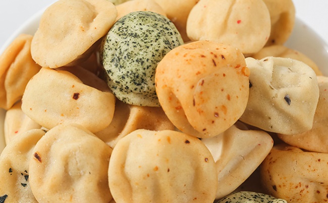 海朴海参 海朴食品包装设计欣赏(图3)