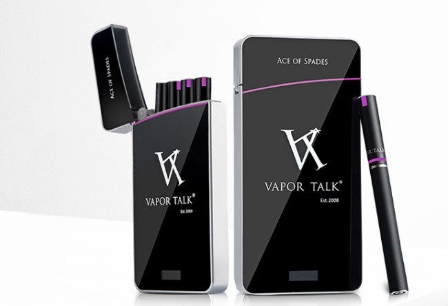 Vaportalk雾语食品包装设计欣赏(图2)
