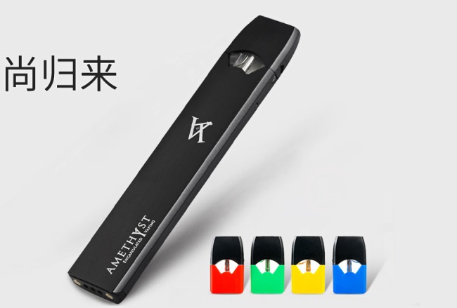 Vaportalk雾语食品包装设计欣赏(图3)