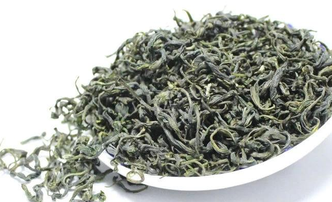 宏福茶业食品包装设计欣赏(图2)