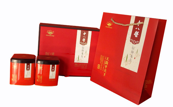 SHIBAPAN十八盘食品包装设计欣赏(图2)
