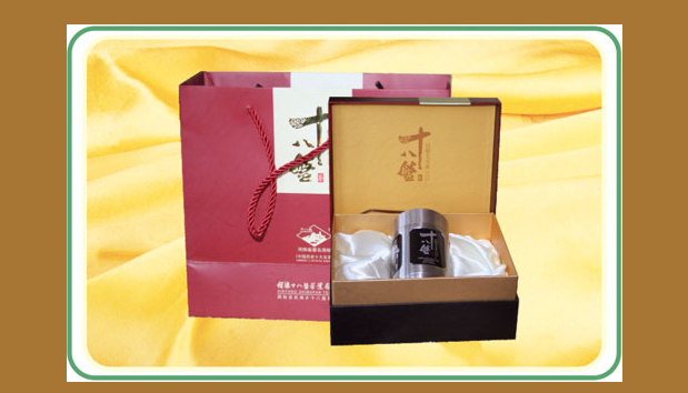 SHIBAPAN十八盘食品包装设计欣赏(图4)