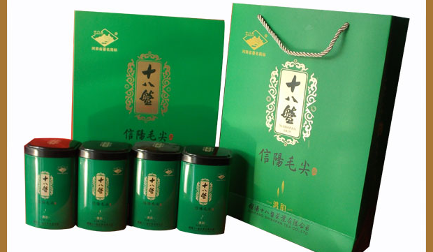 SHIBAPAN十八盘食品包装设计欣赏(图3)