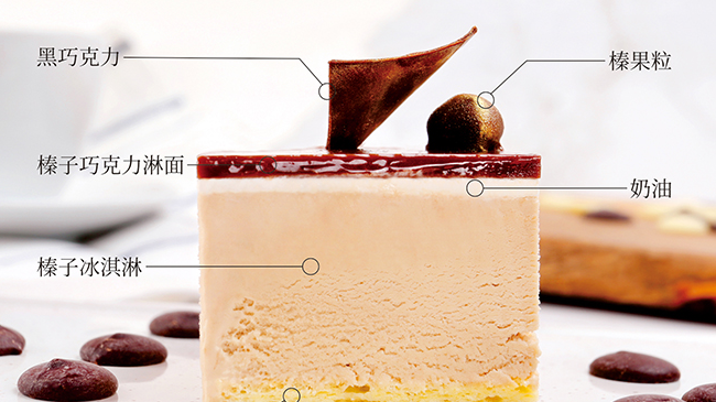 Vcake Top食品包装设计欣赏(图3)