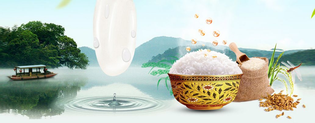 国宝桥米食品包装设计欣赏(图3)