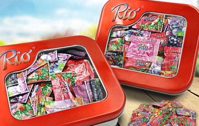 Rio食品包装设计欣赏(图3)