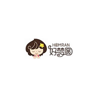 HOMRAN好梦圆食品包装设计欣赏(图1)