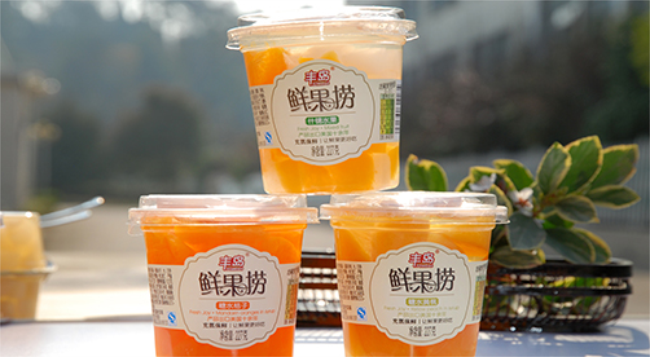 丰岛食品包装设计欣赏(图2)