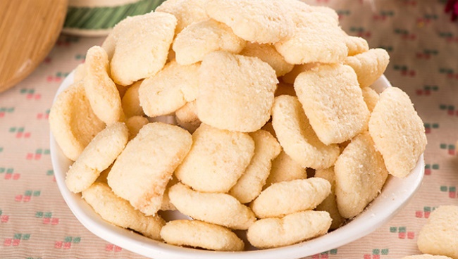 SUWEI苏微食品包装设计欣赏(图4)