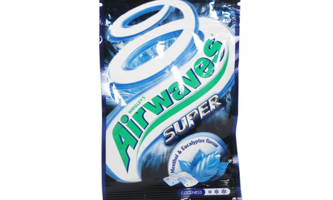 Airwaves食品包装设计欣赏(图2)