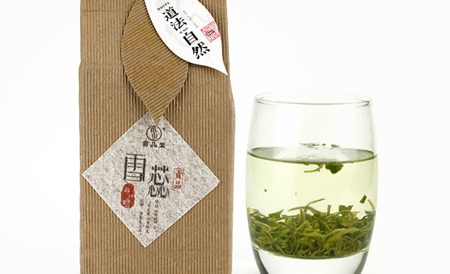 贡品堂食品包装设计欣赏(图2)
