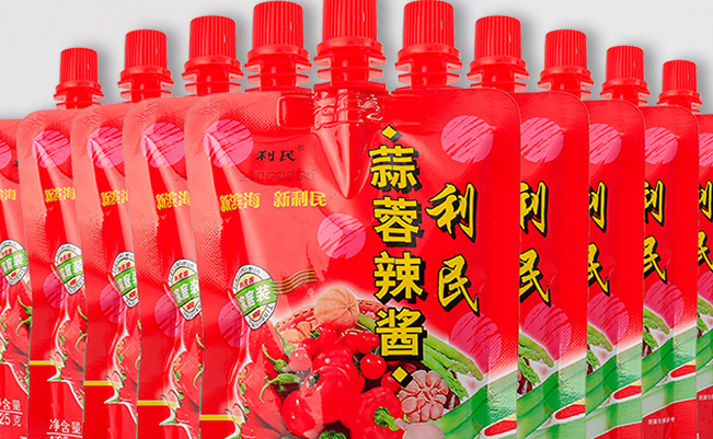 Limin利民食品包装设计欣赏(图4)