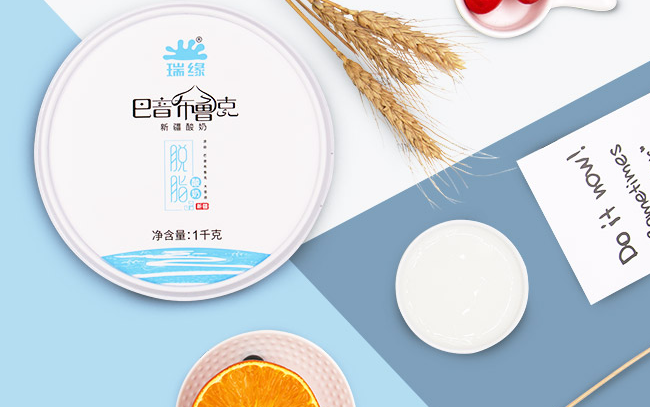 瑞缘食品包装设计欣赏(图3)