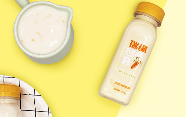 瑞缘食品包装设计欣赏(图4)