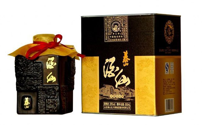 泰山食品包装设计欣赏(图4)