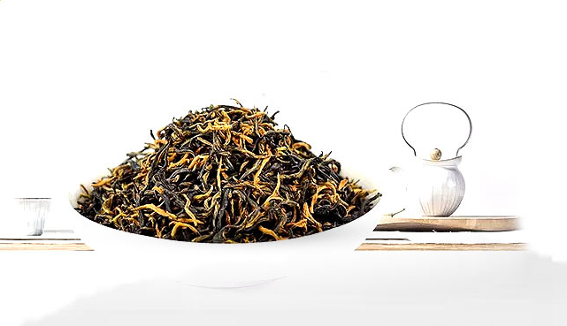 云香茶业食品包装设计欣赏(图4)