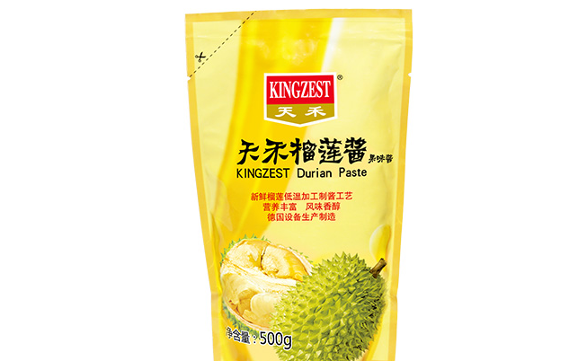 天禾食品包装设计欣赏(图3)