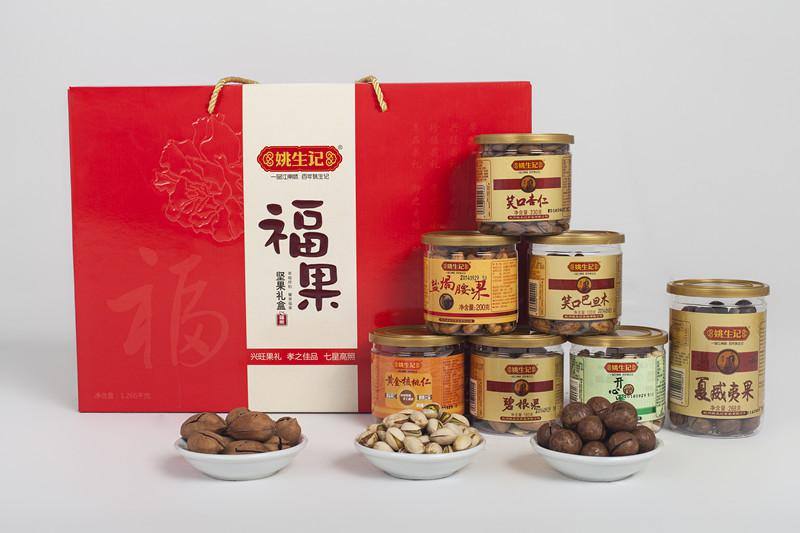 姚生记食品包装设计欣赏(图4)