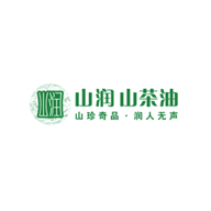 山润山茶油食品包装设计欣赏(图1)