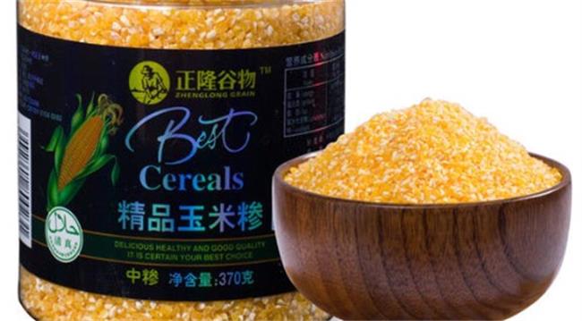 正隆谷物食品包装设计欣赏(图3)