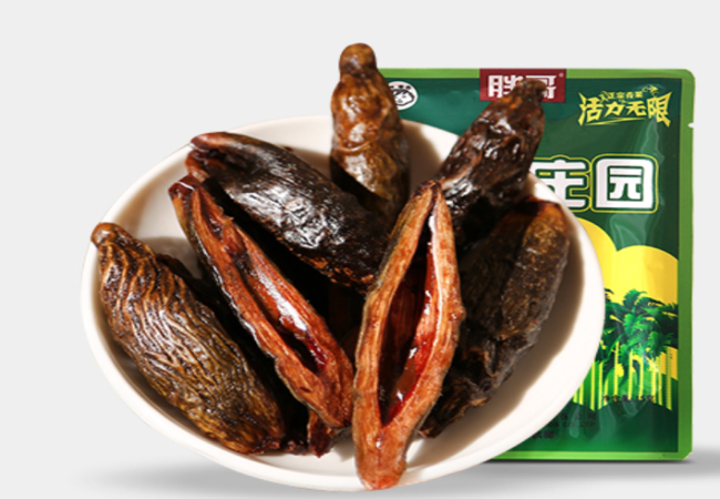 胖哥槟榔食品包装设计欣赏(图2)
