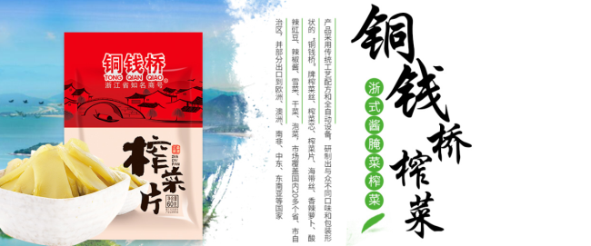 铜钱桥食品包装设计欣赏(图4)