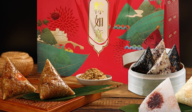 小英斋食品包装设计欣赏(图4)