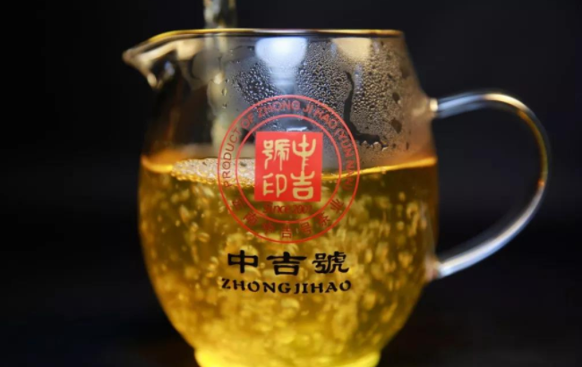 中吉号食品包装设计欣赏(图3)