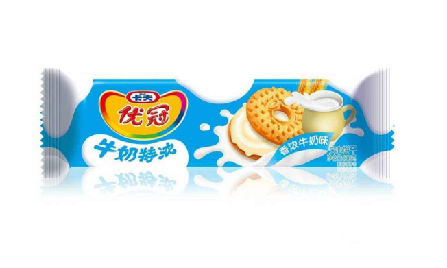 优冠食品包装设计欣赏(图2)