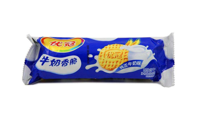 优冠食品包装设计欣赏(图3)