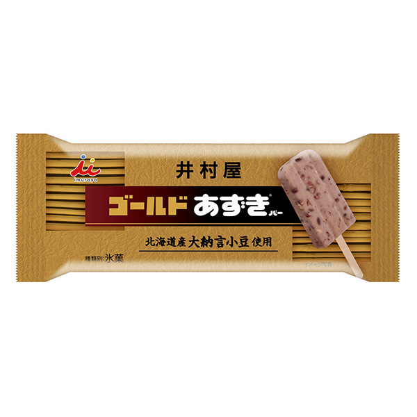 包装创意设计欣赏黄金红豆酒吧井村屋(图1)