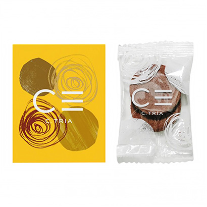 包装创意设计欣赏饼干菇格里斯(图1)