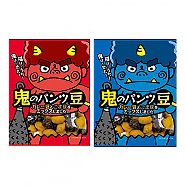 食品包装设计欣赏鬼的内裤豆克利特(图1)
