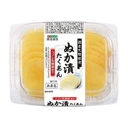 包装创意设计欣赏米糠腌菜东海腌菜(图1)