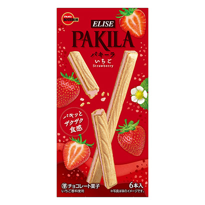 包装创意设计欣赏杀手草莓波旁(图1)
