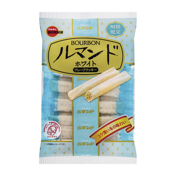 食品包装设计欣赏勒芒多波旁包装设计欣赏(图1)