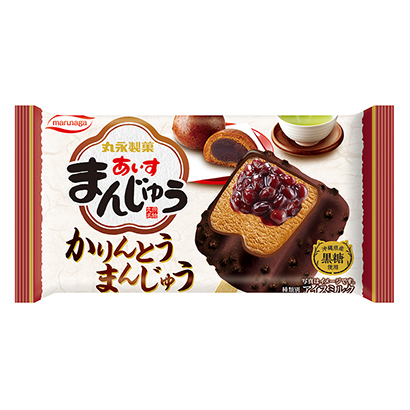 包装设计公司推荐爱子·馒头·苹果馒头丸永制菓包装设计欣赏(图1)