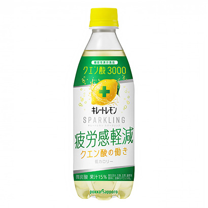 包装设计公司推荐螯柠檬火花柠檬酸包装设计欣赏(图1)