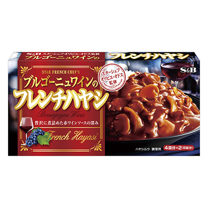 包装设计公司推荐勃艮第葡萄酒的法式椰子埃斯比食品包装设计欣赏(图1)