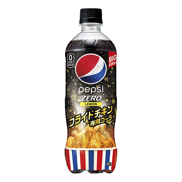 食品包装设计欣赏百事可乐炸鸡专用三得利食品国际包装设计欣赏(图1)