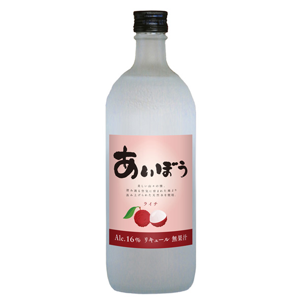 食品包装设计欣赏爱子荔枝秋田县发酵工业包装设计欣赏(图1)
