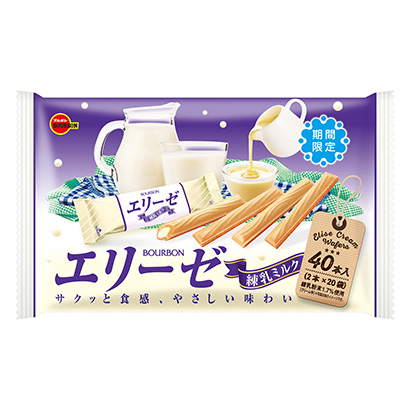 包装设计公司推荐爱丽思炼乳波旁包装设计欣赏(图1)