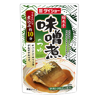 包装设计公司推荐鲜鱼亭味增煮的汤汁模拟秀包装设计欣赏(图1)