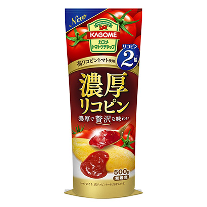 包装设计公司推荐浓厚番茄番茄酱可果美包装设计欣赏(图1)