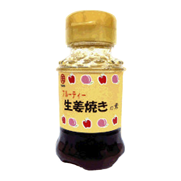 食品包装设计欣赏水果生姜煎制的素丸天酱油包装设计欣赏(图1)