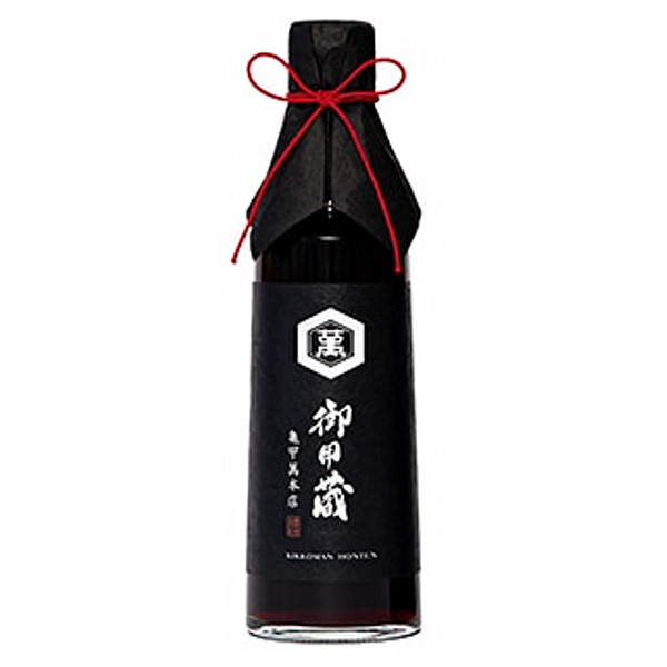 食品包装设计欣赏龟甲万总店御用藏基科曼食品包装设计欣赏(图1)