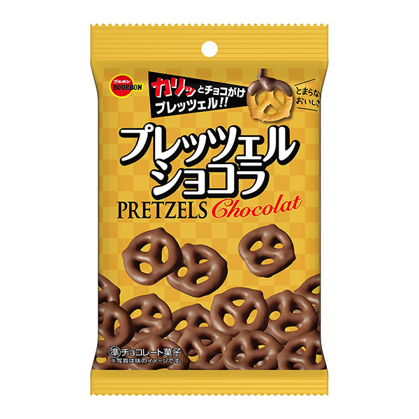 食品包装设计欣赏椒盐卷饼包装设计欣赏(图1)