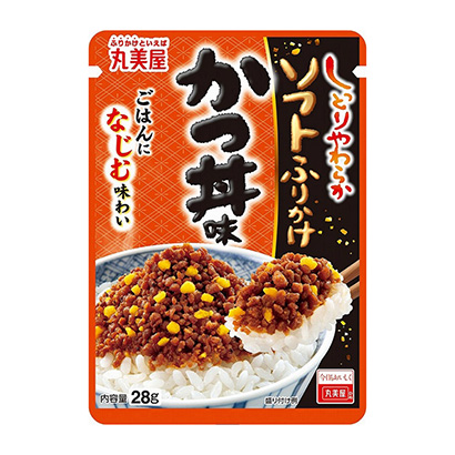 包装设计公司推荐软撒汤和盖饭味丸美屋食品工业包装设计欣赏(图1)