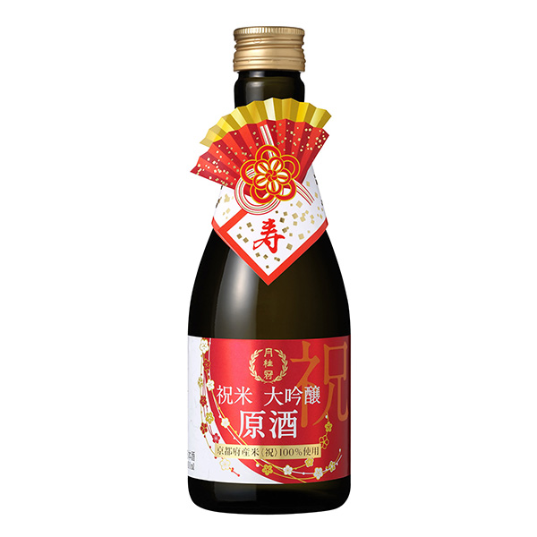 食品包装设计欣赏祝米大吟酿原酒月桂冠包装设计欣赏(图1) 食品包装设计欣赏祝米大吟酿原酒月桂冠包装设计欣赏(图1)