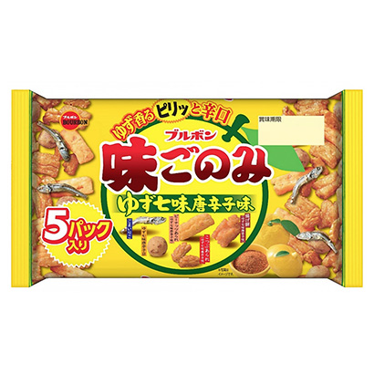 包装设计公司推荐味噌汤七味辣椒味波旁包装设计欣赏(图1)